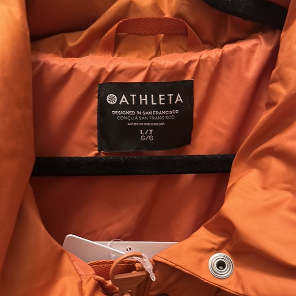 ATHLETA women’s Downtown Vest - Picture 15 of 17